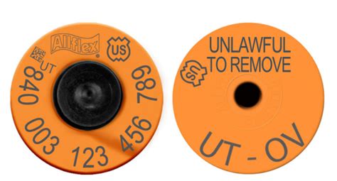 rfid tags for cattle cost|allflex 840 rfid tags.